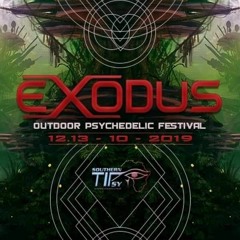 Interloper STP Exodus Festival 13 October 2019 DJ Set [152 - 156]