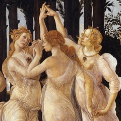 Jasmin Leung: Ubi Sunt, Les Trois Graces