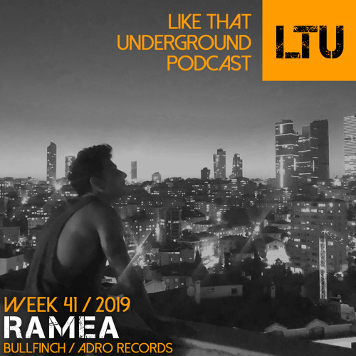 WEEK-41 | 2019 LTU-Podcast - Ramea