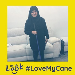 How My Cane Has Boosted My Confidence - by Khafsa Ghulam