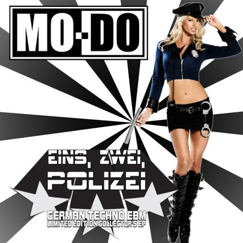 Eins Zwei Polizei - Mo - Do & Romiz (RBR © Re-edit)