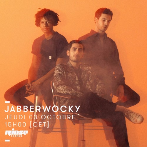 Jabberwocky - MIX @Rinse France 🇫🇷 (03.10.2019)