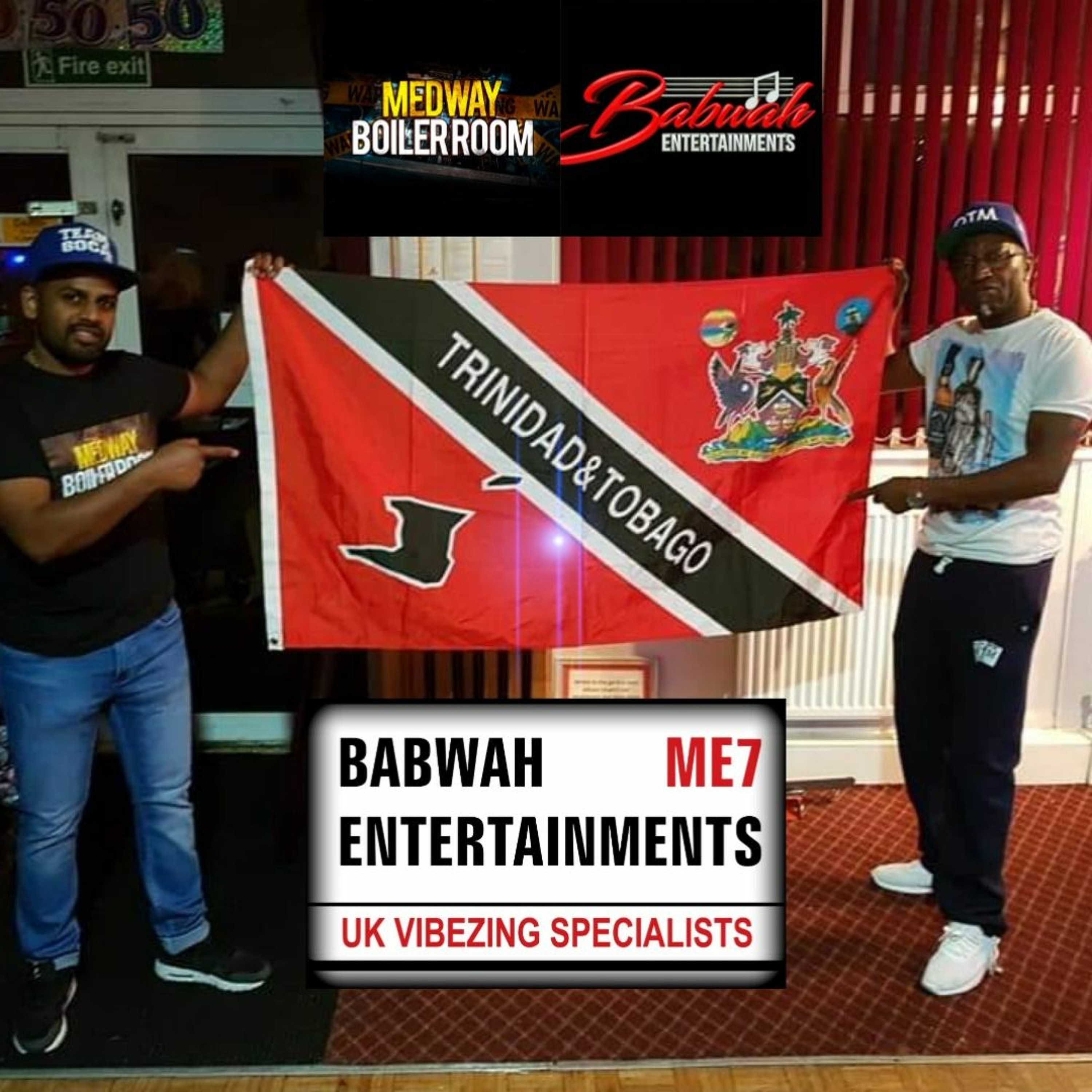 Babwah Entertainments