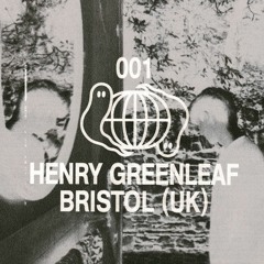 Ghostcast 001 by Henry Greenleaf