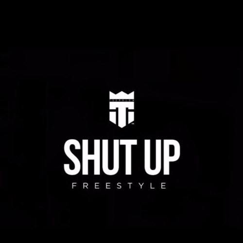 TeePhlow - Shut Up Freestyle(Explicit)(BlaqBonez Cover)