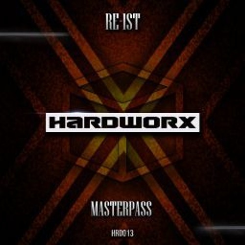 Re-1st - Masterpass (Reverse Bass Mix)