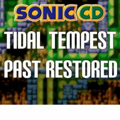 Tidal Tempest Past - Restored