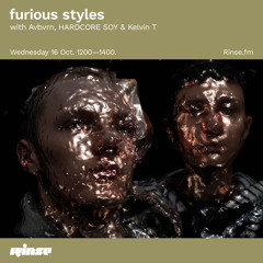 furious styles with Avbvrn, HARDCORE SOY & Kelvin T - 16 October 2019