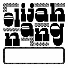 Elijah Nang - Kohi For Two. (Hip Dozer Compilation Vol.4)