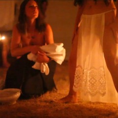 "Rituel De Libération De La Femme Sauvage" Création de Mélodie Blaison