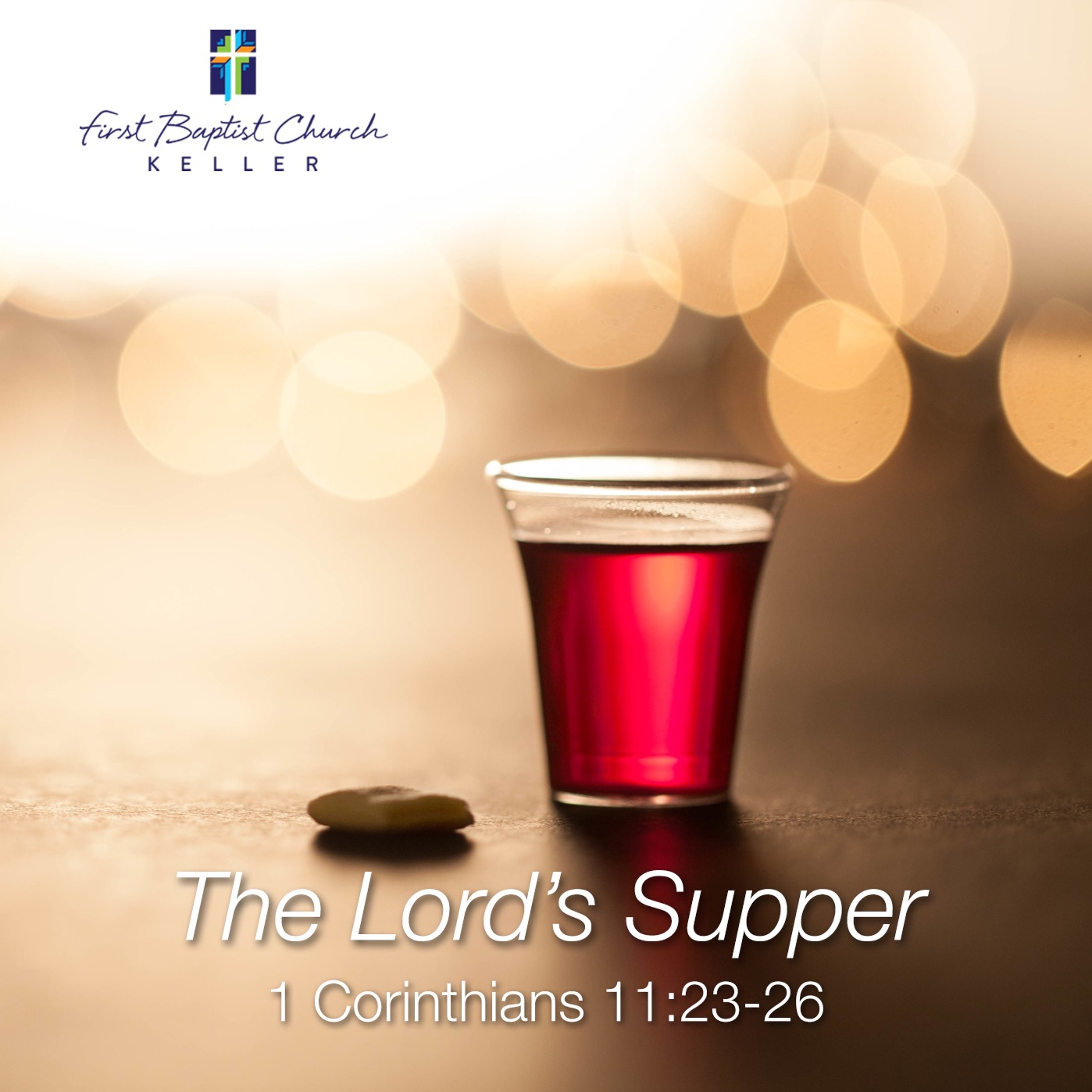 The Lord's Supper_10-13-19 episode artwork