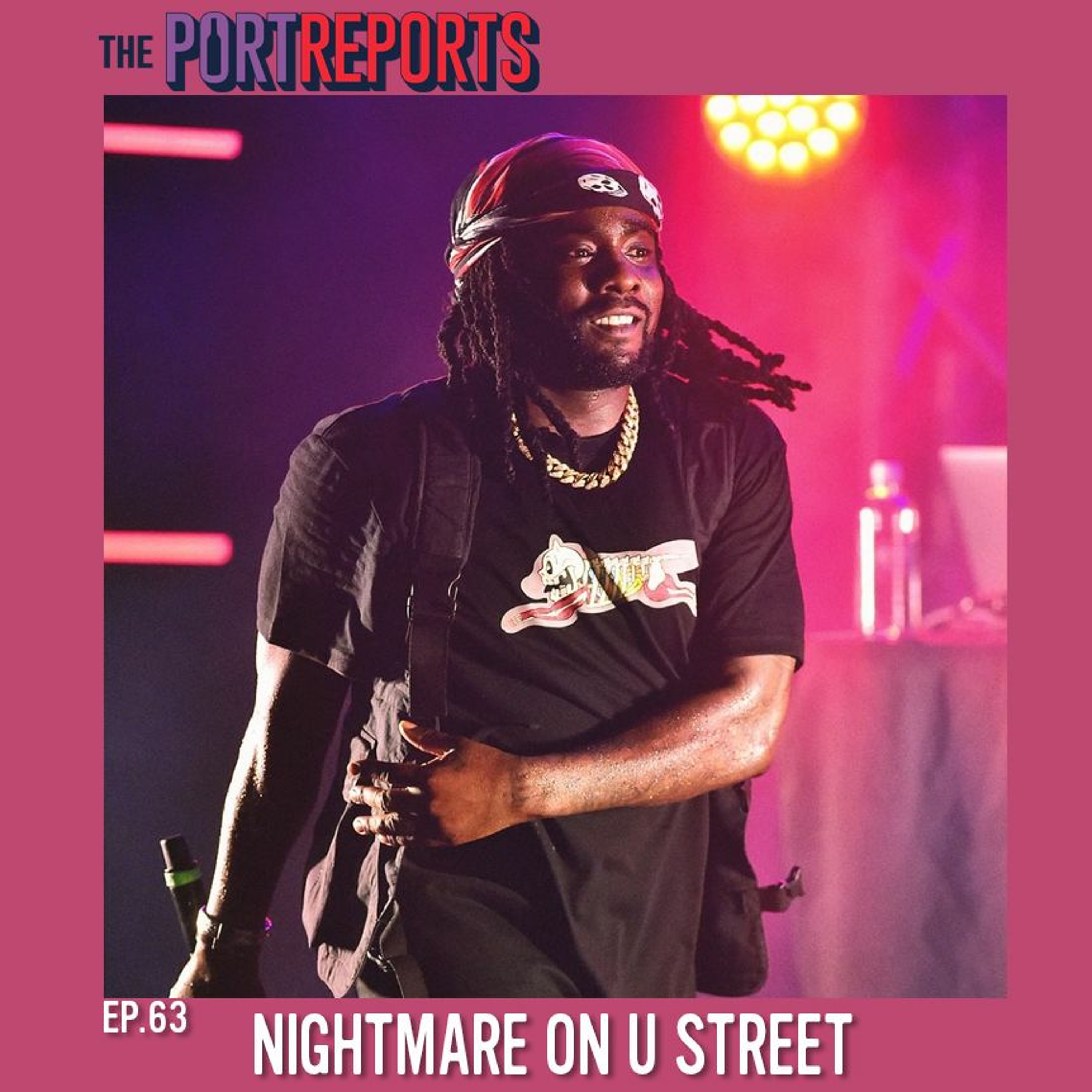 The Port Reports