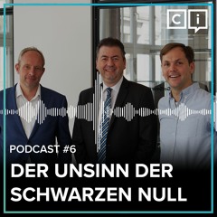 CultureClash #6: Über den Unsinn der schwarzen Null und Pfandsammler im Zug