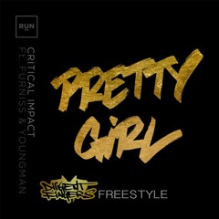 Critical Impact - Pretty Girl ( Dili Freestyle )