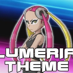 Plumeria theme