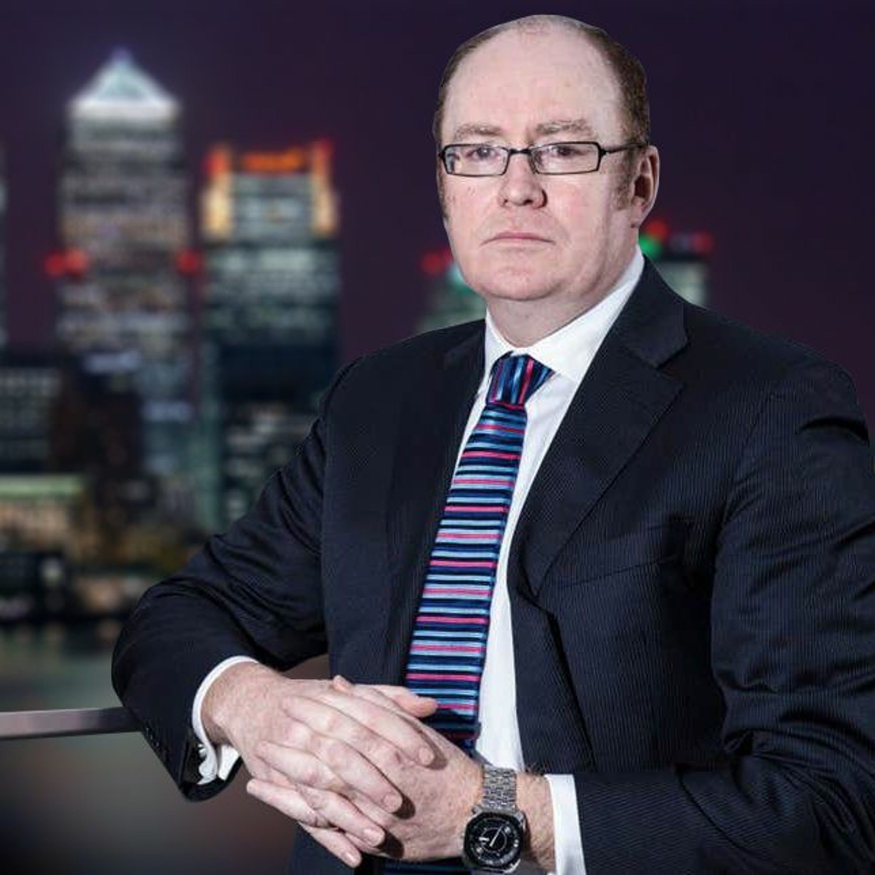 Gerard Lyons: Building a post-Brexit economy