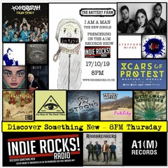 New Music Show Episode 38 17th October Indie Rocks UK