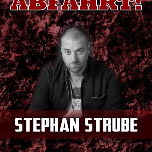 12.10.2019 Stephan Strube @ Abfahrt! Rohtabak Döbeln