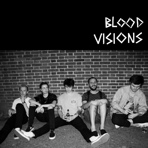 01604ever - BLOOD-VISIONS