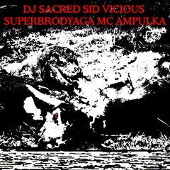 EAST PLAYAZ x DJ Sacred, Superbrodyaga - freestyle '19 (prod. DJ Sacred)