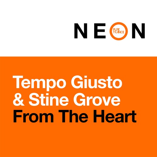 Tempo Giusto & Stine Grove - From The Heart [Out 21.10.19] [Pure Trance]