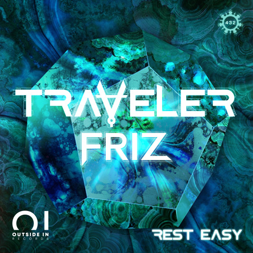Traveler & Friz - Rest Easy (Original Mix)