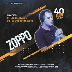 Zoppo - All The Things