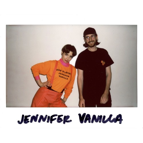 BIS Radio Show #1012 Part1 with Jennifer Vanilla & Brian Abelson