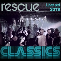 Rescue Live @ CLASSICS 2019