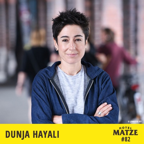 Dunja Hayali – Warum müssen wir uns mehr engagieren?