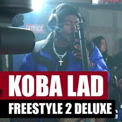 Koba LaD - Freestyle 2 Deluxe