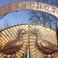 Danny Salas@Sisyphos Nichtgeburtstag -Highway to High // Dampfer Sa 01-05