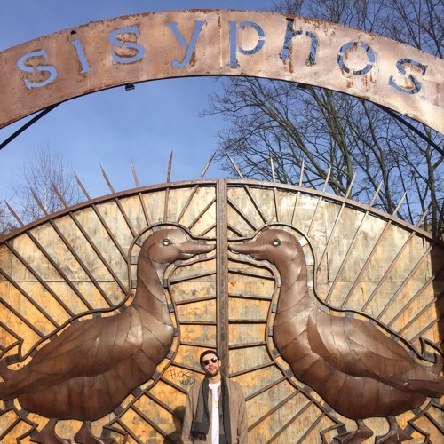 Danny Salas@Sisyphos Nichtgeburtstag -Highway to High // Dampfer Sa 01-05