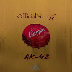 Chris Gonzo- “Cappin”x Ak-42