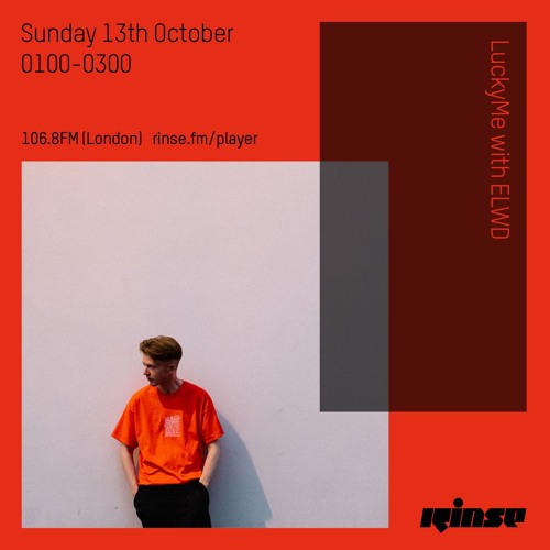 RINSE FM/LUCKYME - COLLECTABLES MIX