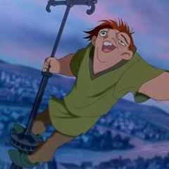 Out There--hunchback of notre dame