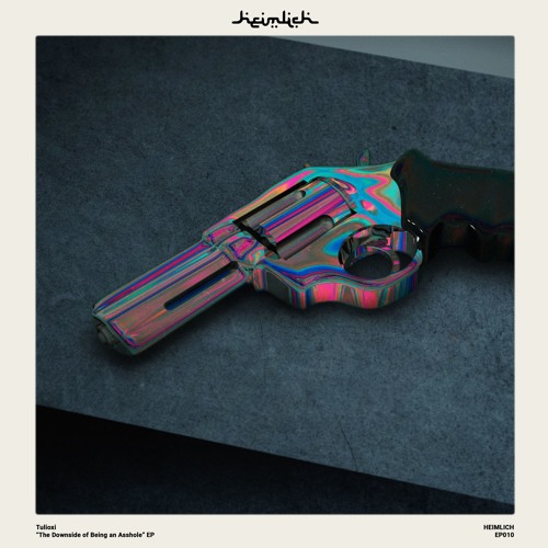 PREMIERE - Tulioxi - The Downside Of Being An Asshole (Curses Remix) (Heimlich Musik)