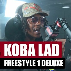 Koba LaD - Freestyle 1 Deluxe