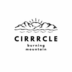 burning mountain