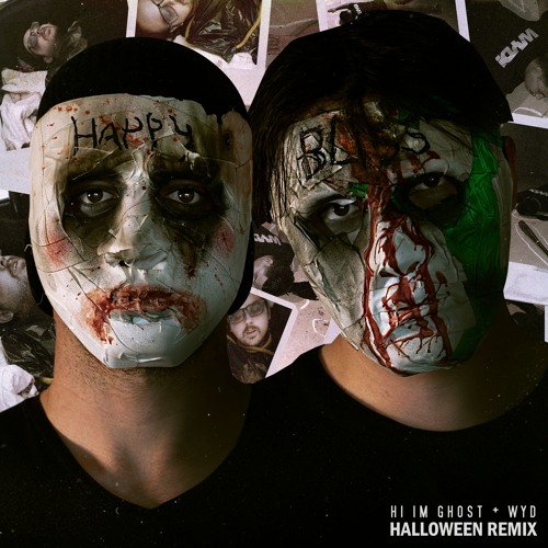 Hi I'm Ghost & Wyd! - Halloween Remix