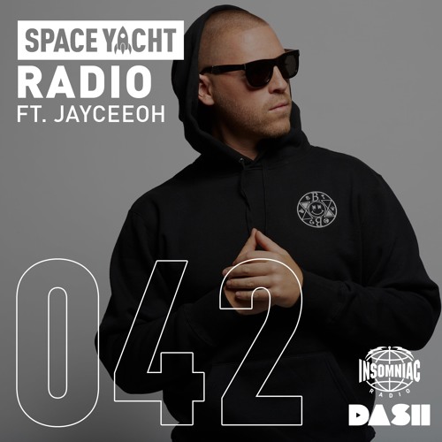 Space Yacht Radio #018 ft. Jayceeoh