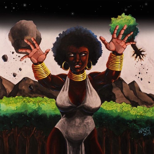 BLAKE - Tribal Transmissions