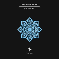 Gabriele Toma - Sirens (Original Mix) (MASTER) TEC074