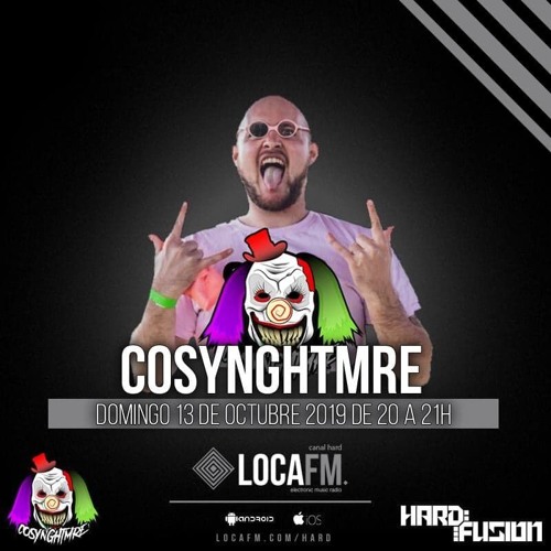 COSY NGHTMRE - INTENSIVE DROPSTRUCTION MIX PART II FOR LOCA FM HARD