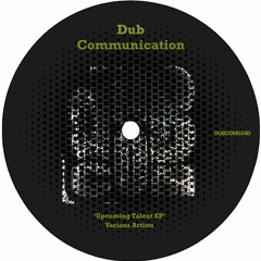 SmallTownDubz - Moonrocks (DUBCOM024D)