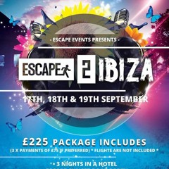 Escape 2 Ibiza 2019 Throwback