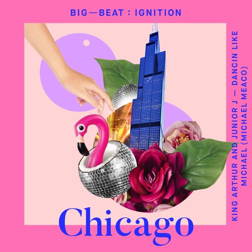 King Arthur & Junior J - Dancin' Like Michael (Michael Meaco)