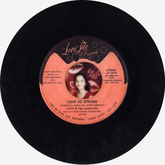 Chulita DJ Rosas - Love So Strong