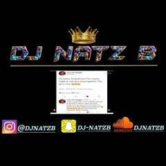 BRANDY- THE BOY IS MINE REMIX  BEAT FT MS BANKS , TION WAYNE  PROD BY ITSNATB 2019