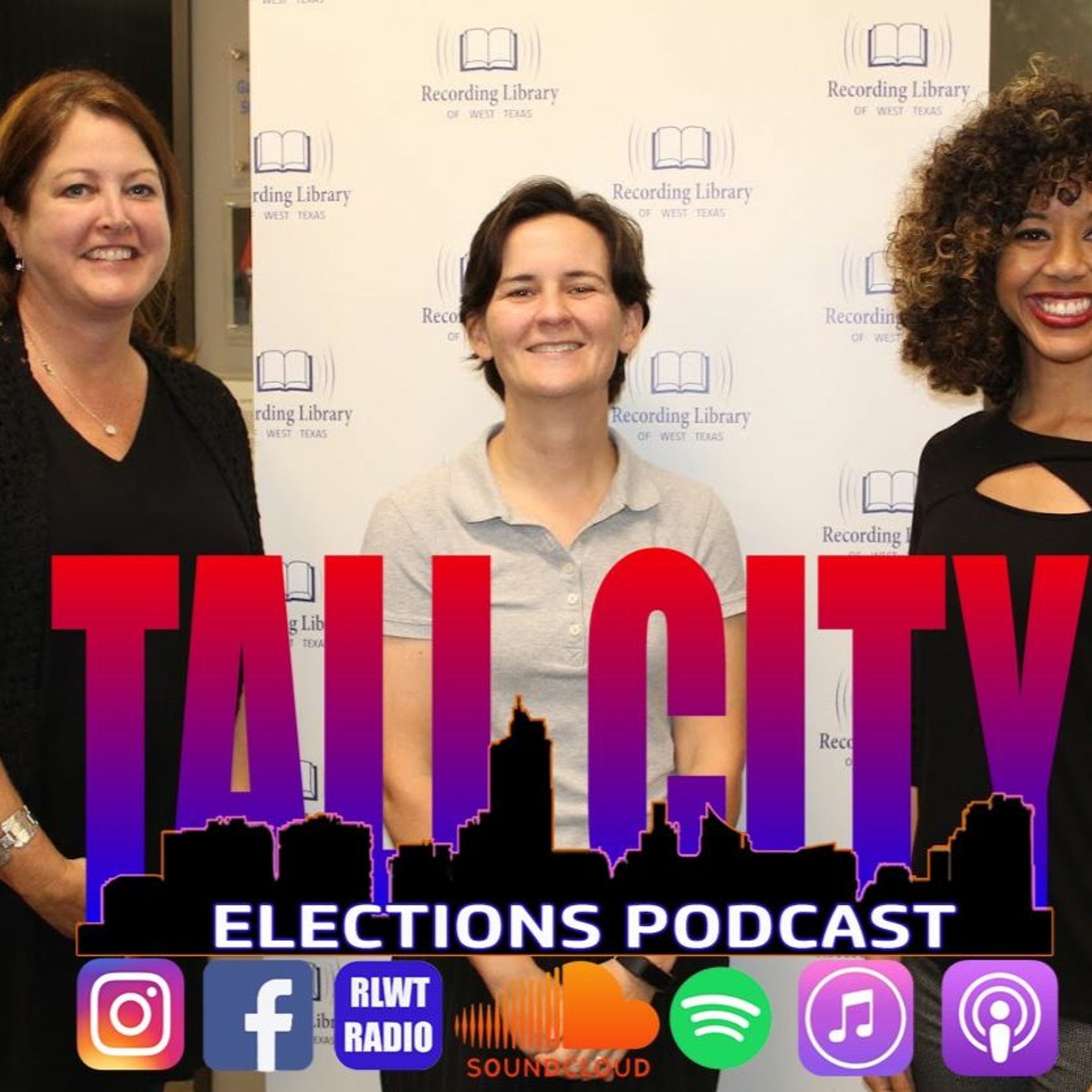Tall City Elections-  Kathryn “Kat” Chandler for Midland City Council District 3 episode artwork
